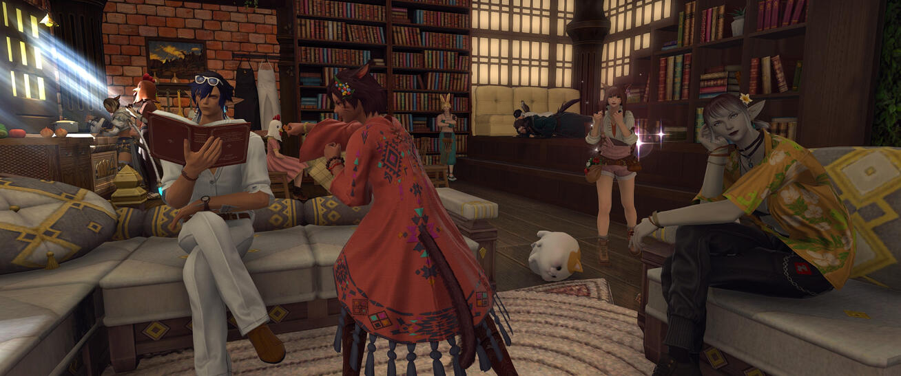 Casual House of Frog